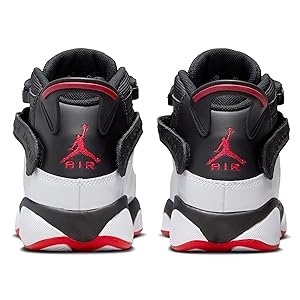 Amazon.com | NIKE Jordan 6 Rings Big Kids' Shoes (323419-067